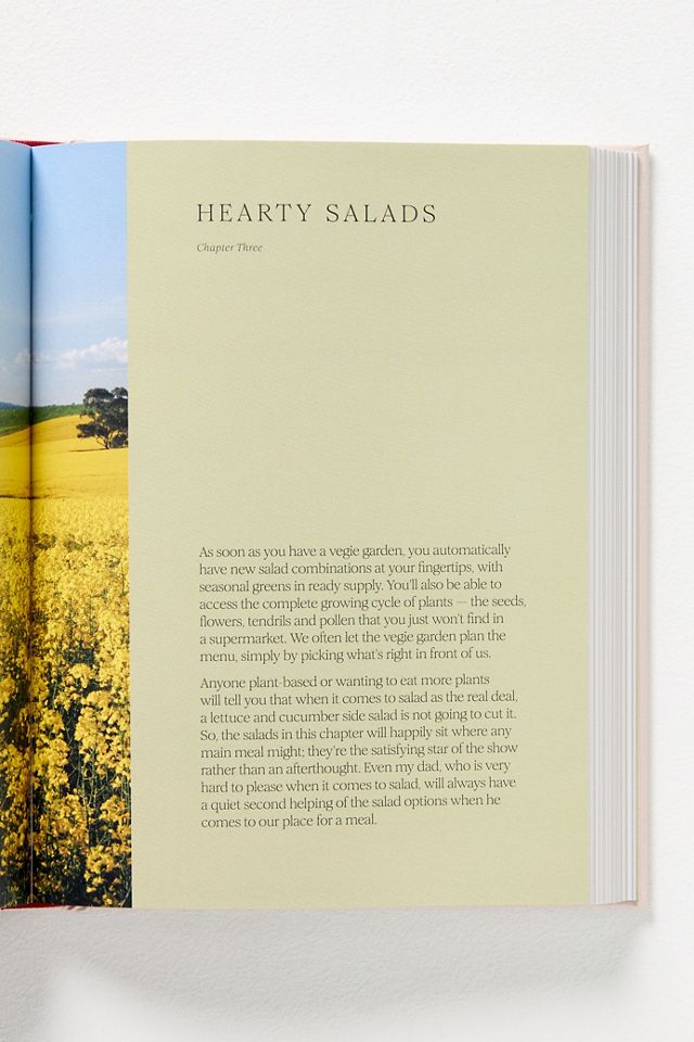 A Plant-Based Farmhouse Cookbook #2