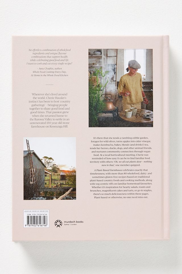 A Plant-Based Farmhouse Cookbook #3