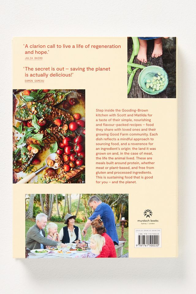 The Good Farm Cookbook #3