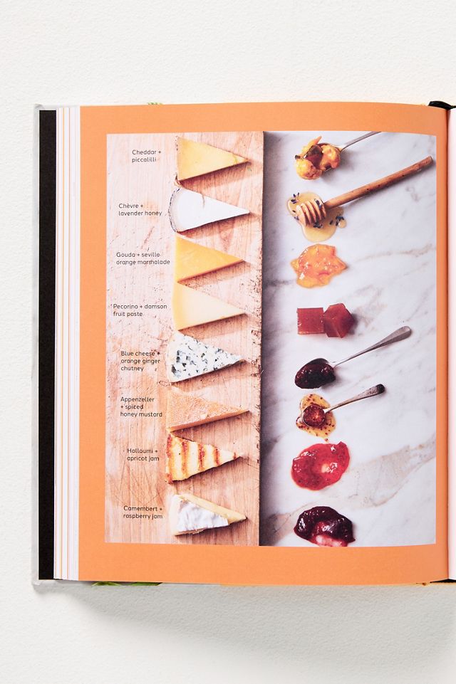 The Complete Cheese Pairing Cookbook #1
