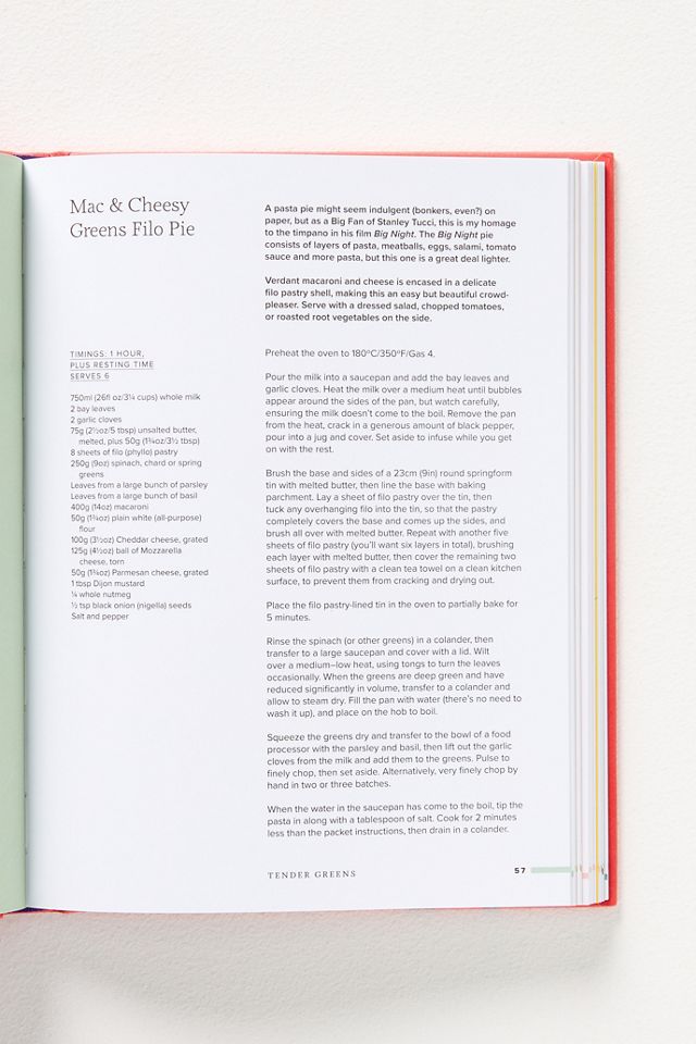 Love Vegetables Hardcover Cookbook #2