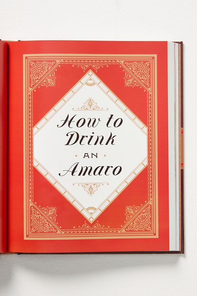 The Big Book of Amaro #1