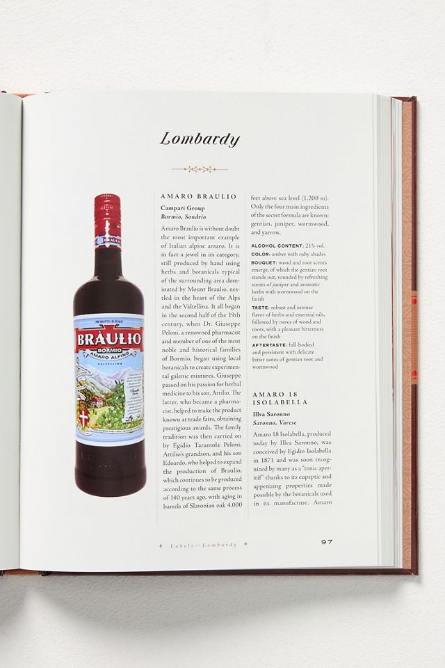 The Big Book of Amaro #2