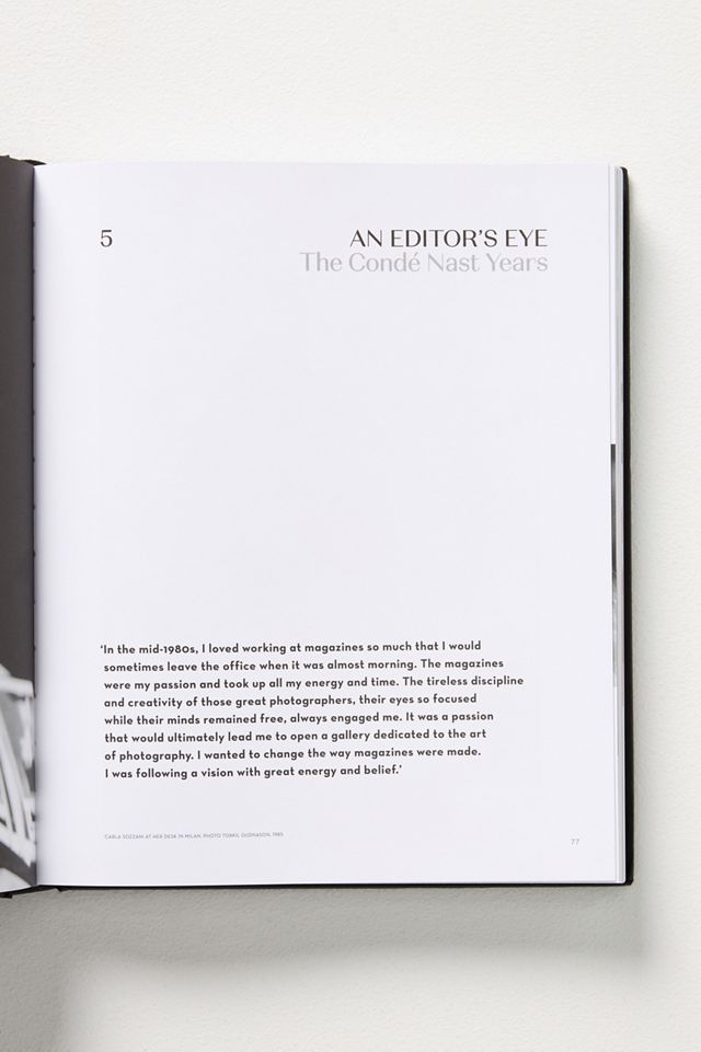 Carla Sozzani: Art, Life, Fashion #1