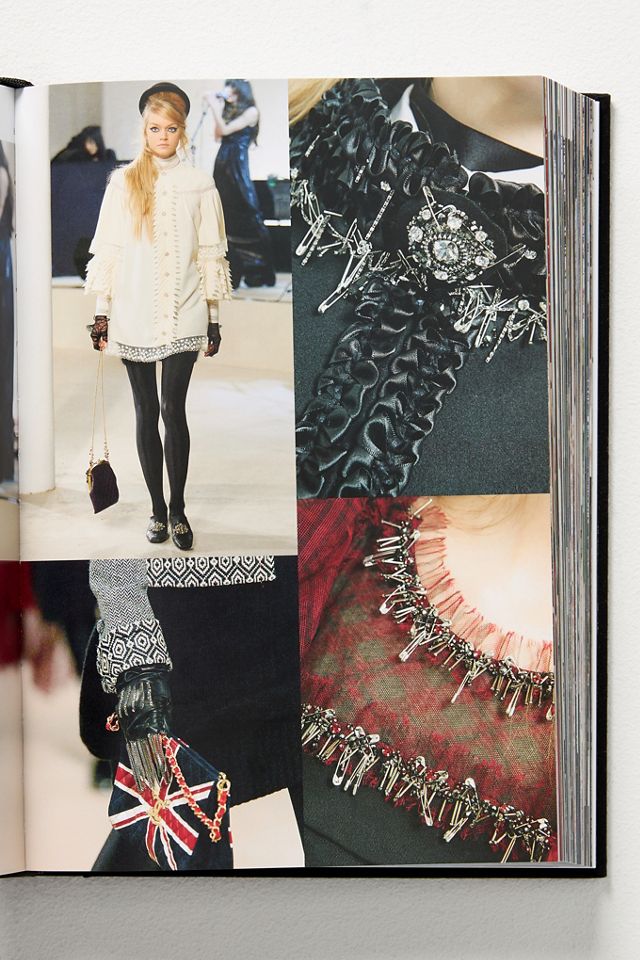 Catwalk Series Hardcover Coffee Table Book #1