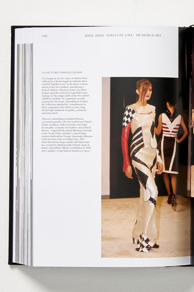 Catwalk Series Hardcover Coffee Table Book #2