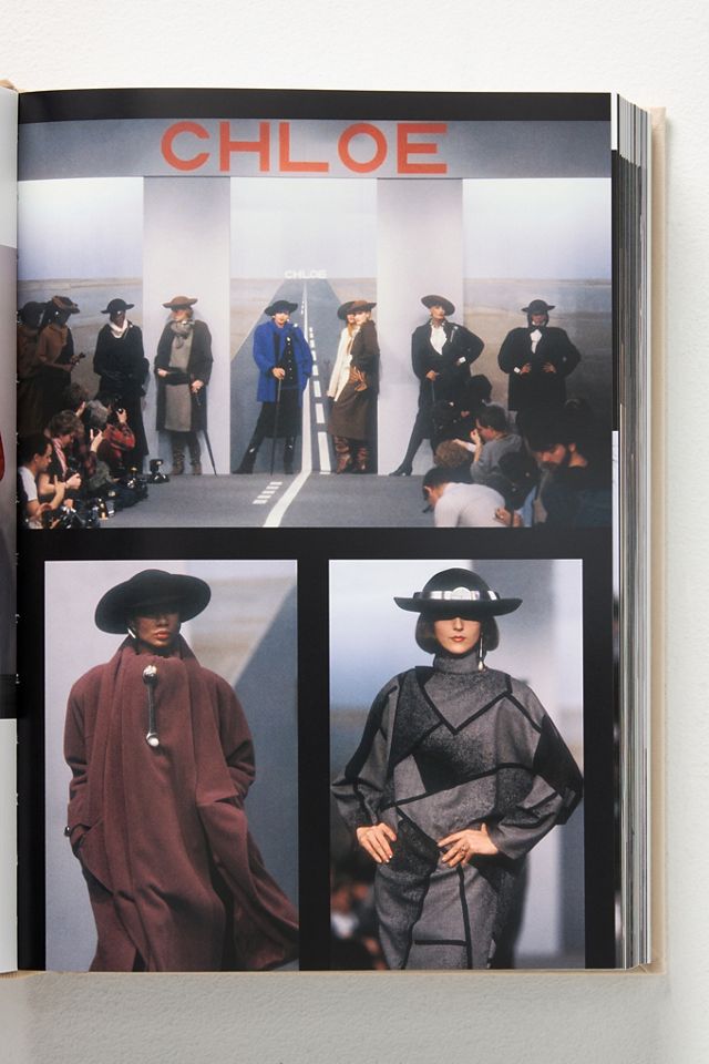 Catwalk Series Hardcover Coffee Table Book #1