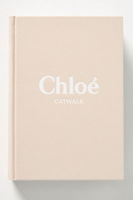 Catwalk Series Hardcover Coffee Table Book
