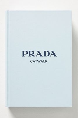 Catwalk Series Hardcover Coffee Table Book