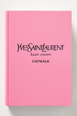 Catwalk Series Hardcover Coffee Table Book