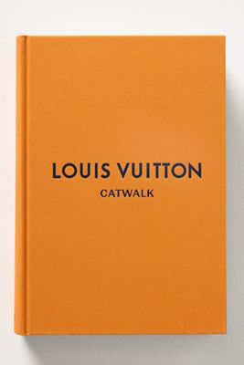Catwalk Series Hardcover Coffee Table Book