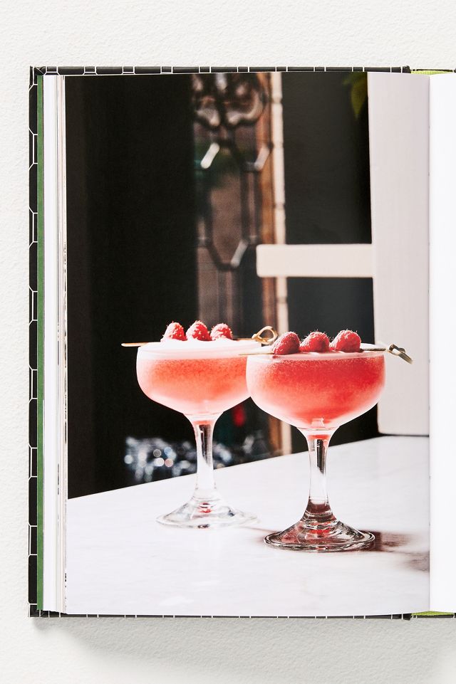 The Vedge Bar Book: Plant-Based Cocktails and Light Bites for Inspired Entertaining #1