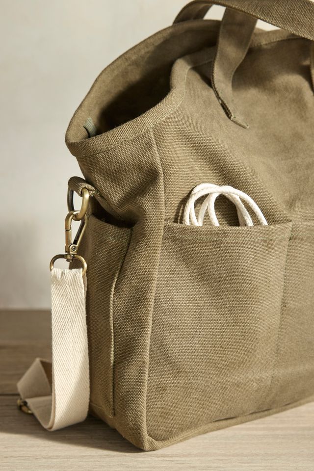 Terrain Cotton Garden Bag #1