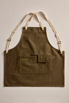 Terrain Cotton Apron