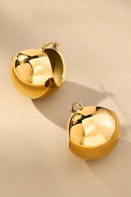 8 OTHER REASONS ROUND BALL STUD EARRINGS 