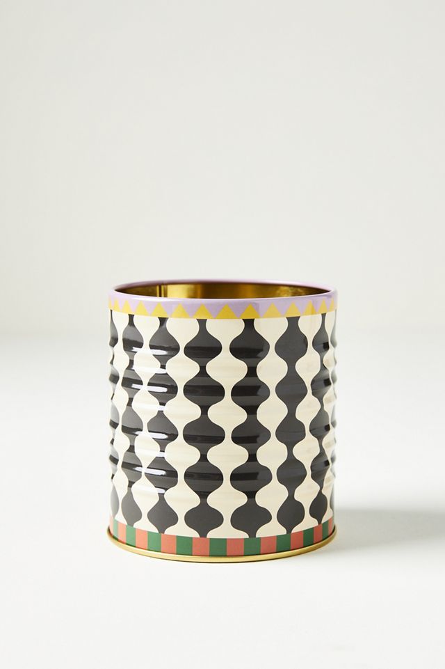 DesignWorks Ink Tin Pen Pot #1