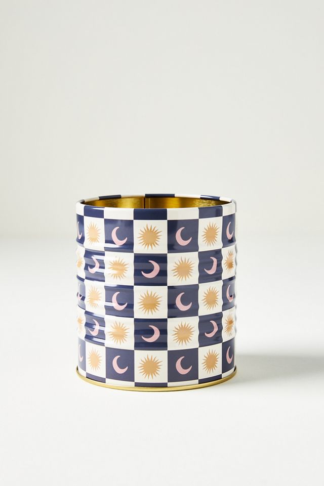 DesignWorks Ink Tin Pen Pot #1