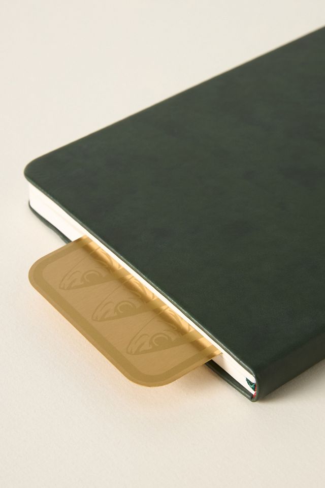 DesignWorks Ink Brass Bookmark #2