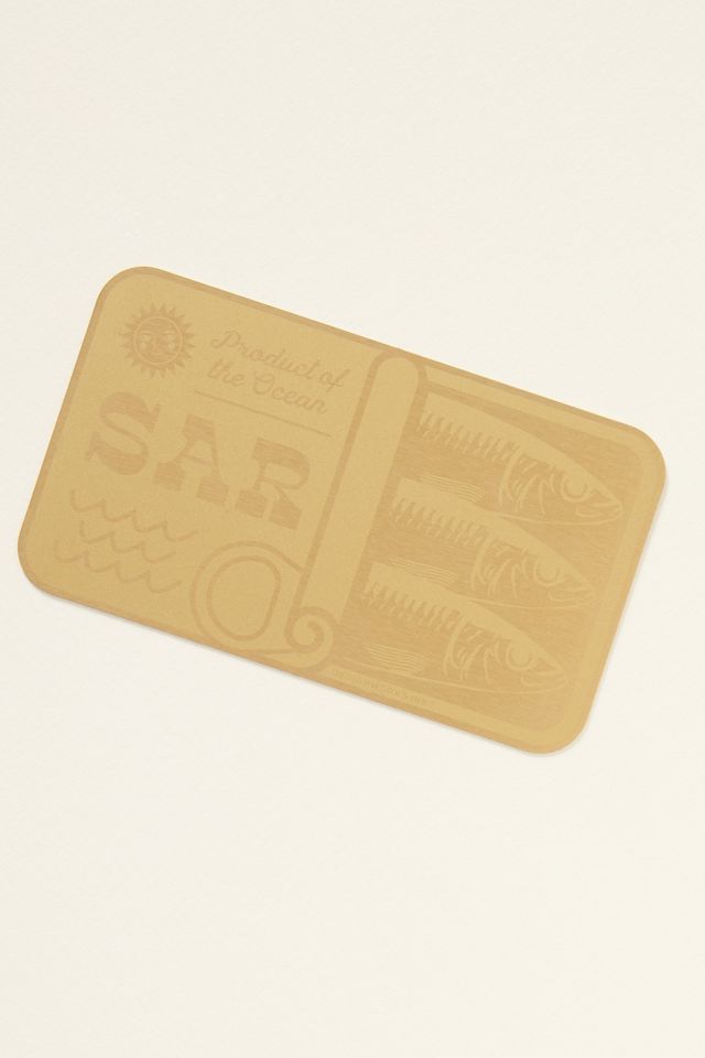 DesignWorks Ink Brass Bookmark #1