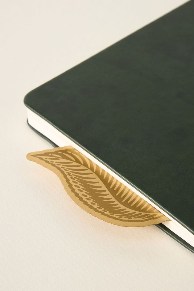 DesignWorks Ink Brass Bookmark #1