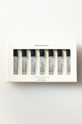 Maison Louis Marie Eau De Parfum Discovery Set | Anthropologie