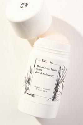 Maison Louis Marie No. 04 Bois De Balincourt Deodorant