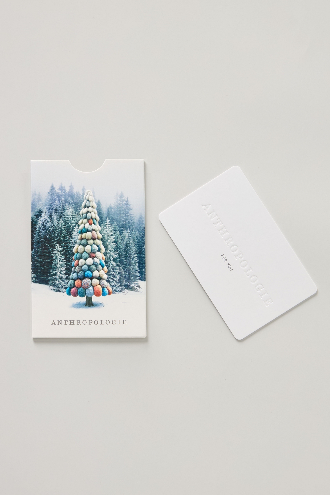 Anthropologie Holiday Gift Card (Classic)