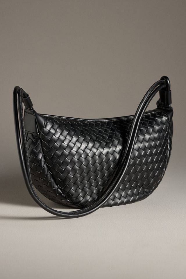 Mali + Lili Adjustable Woven Sling Bag #2