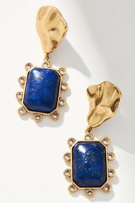 NEW online Anthropologie Mignonne Gavigan Margot Pearl Drop Earrings