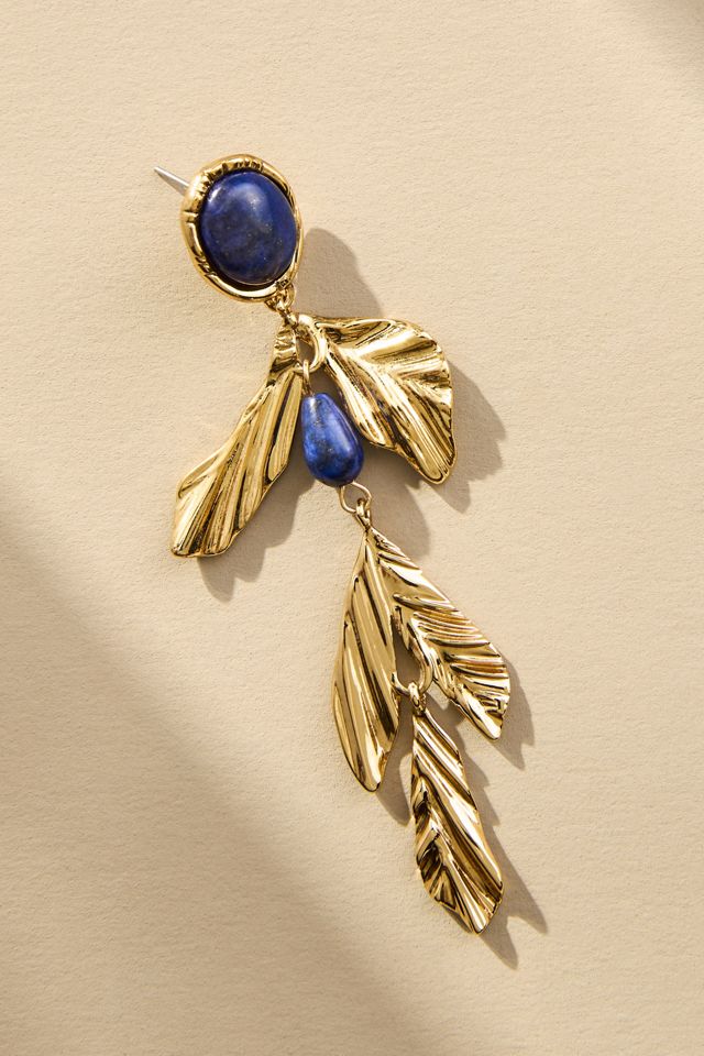 Mignonne Gavigan Orchard Drop Earrings #1