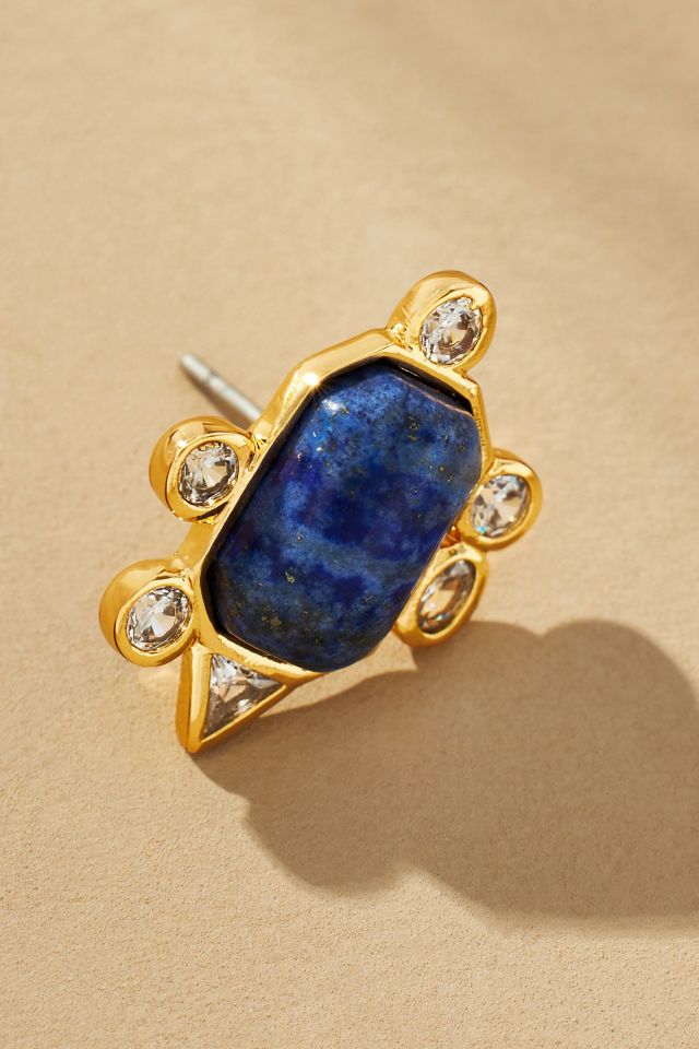 Mignonne Gavigan Orchard Stud Earrings #1