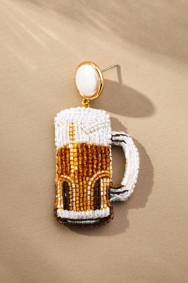 Mignonne Gavigan Oktoberfest Drop Earrings #1