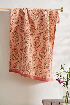 Calla Cotton Dish Towel