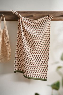 Asha Cotton Dish Towel