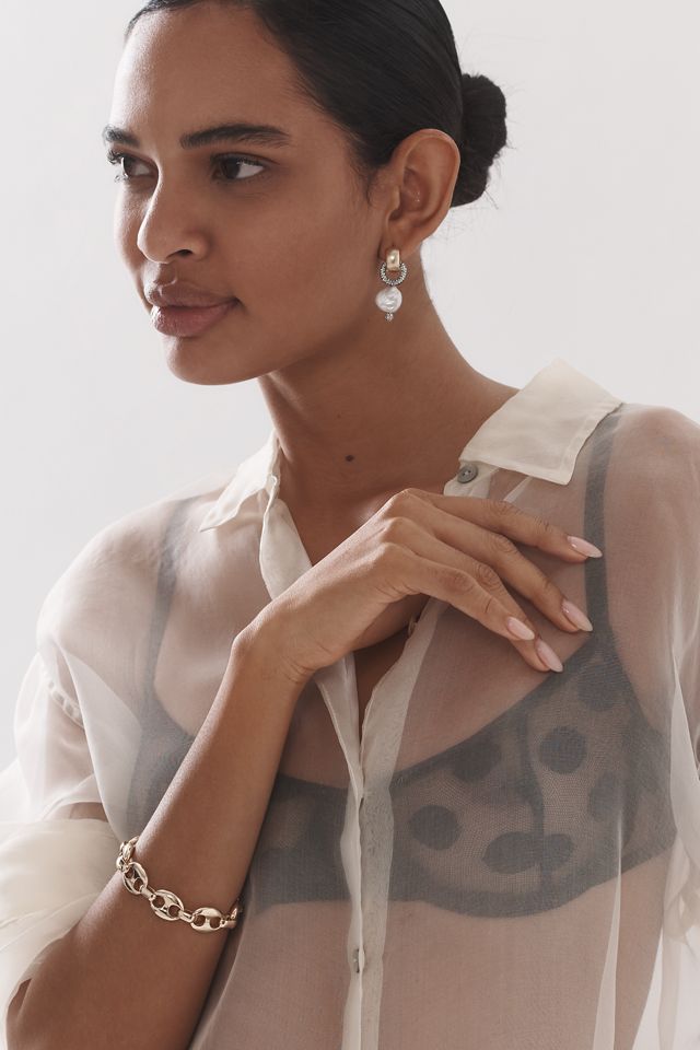 Large Pop Tab Bracelet #1