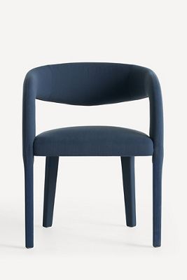 Hagen Performance Linen Dining Chair