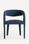Hagen Performance Linen Dining Chair