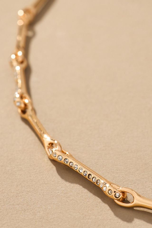 Multi Linked Necklace #3