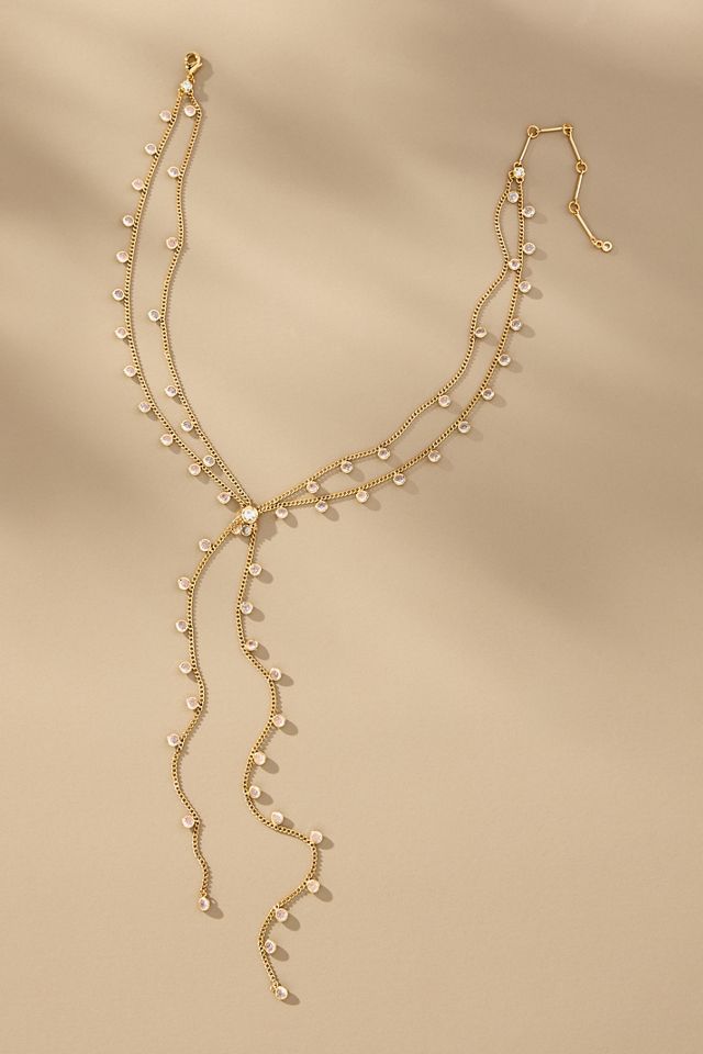 Anthropologie Layered cheapest Necklace