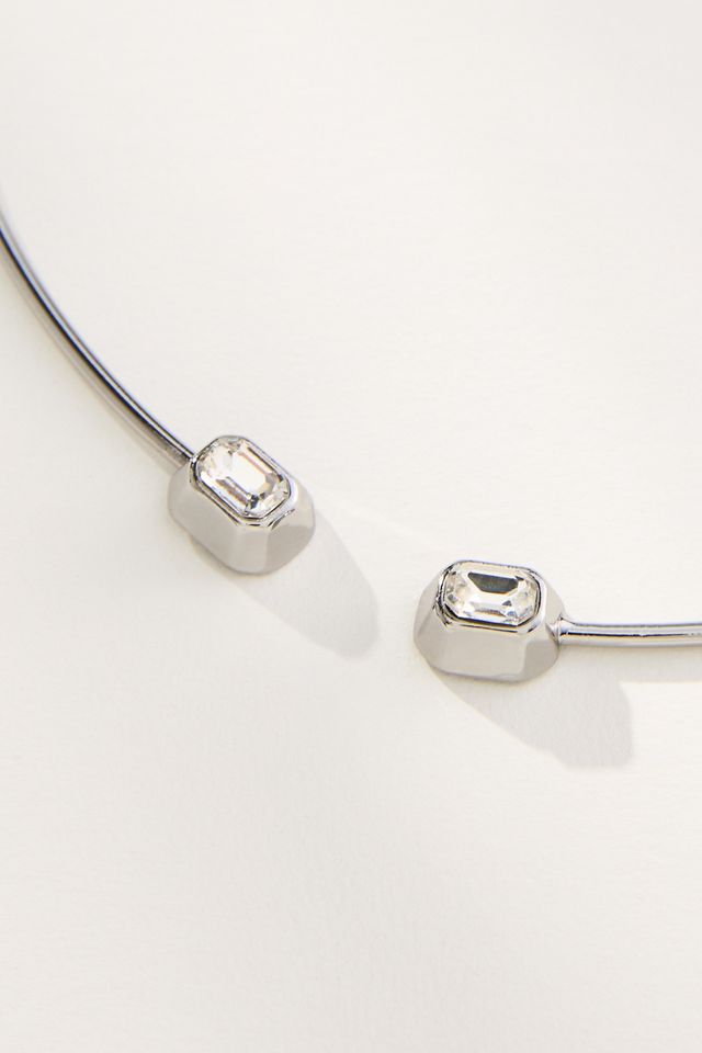 Crystal Collar Necklace #1