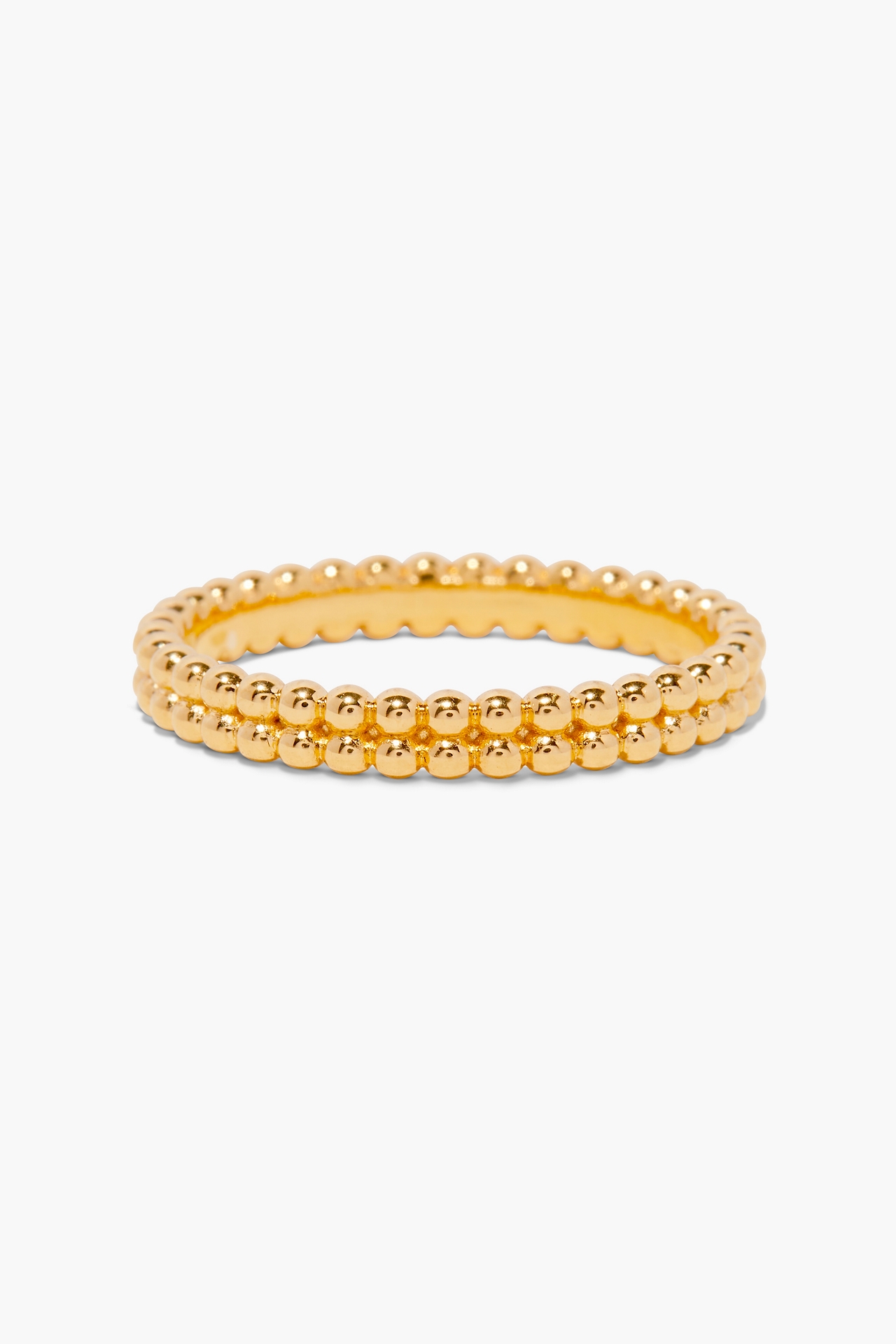 Brook & York Double Row Ring