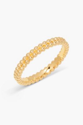 Brook & York Double Row Ring