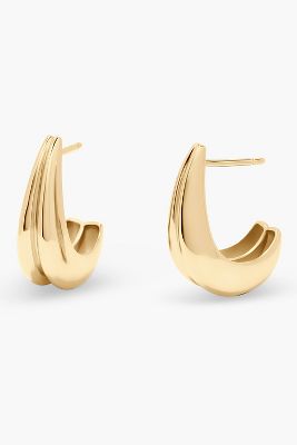 Chunky Drop Earrings
