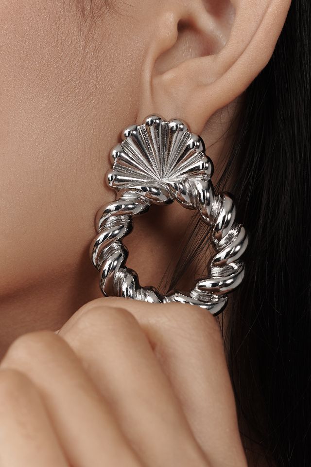 Fanfare Drop Earrings #1