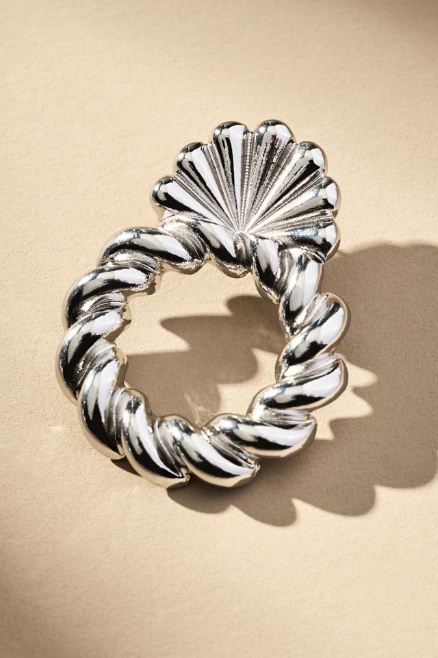 Fanfare Drop Earrings #3