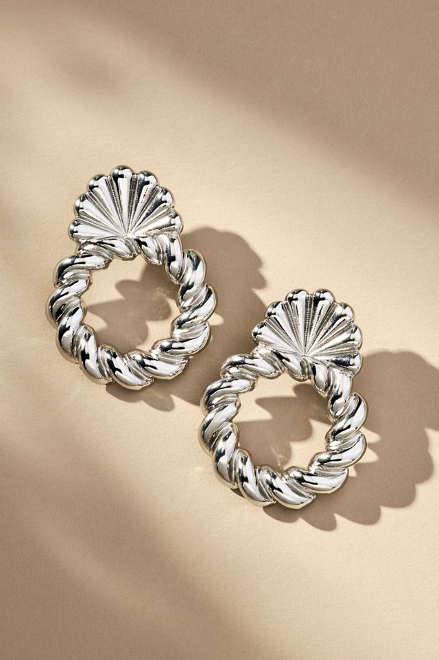 Fanfare Drop Earrings #2