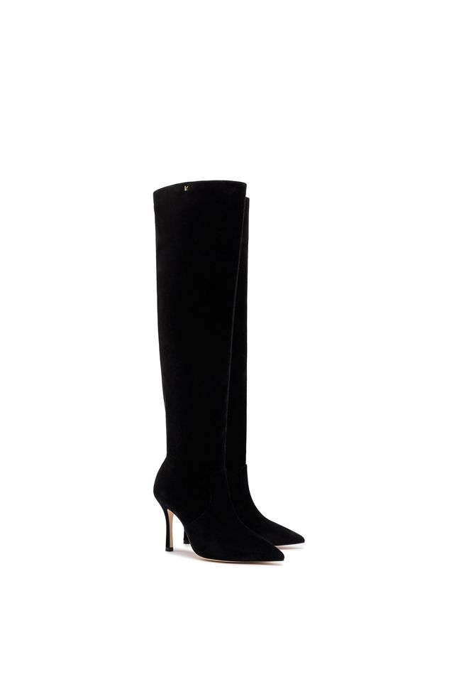 Larroudé Kate Slouch Boot #1