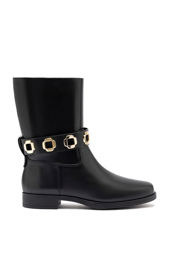 Larroudé Milan Flat Bootie #2