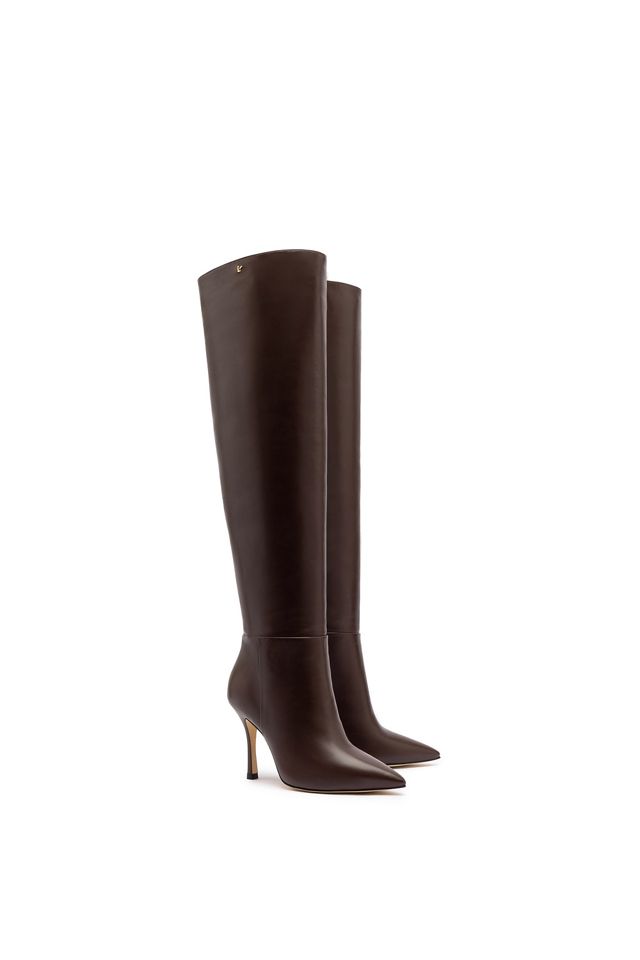 Larroudé Kate Hi Boot #2