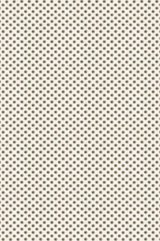 Ditsy Flower Wallpaper #1
